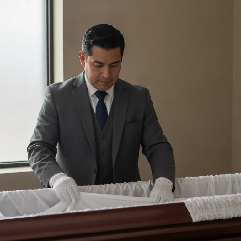 agência funerária Sombrio